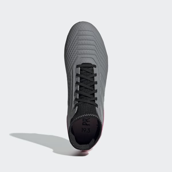adidas Predator 19.3 Firm Ground Cleats 