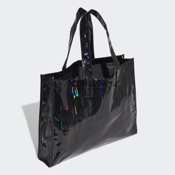 Metallic Shopper Bag