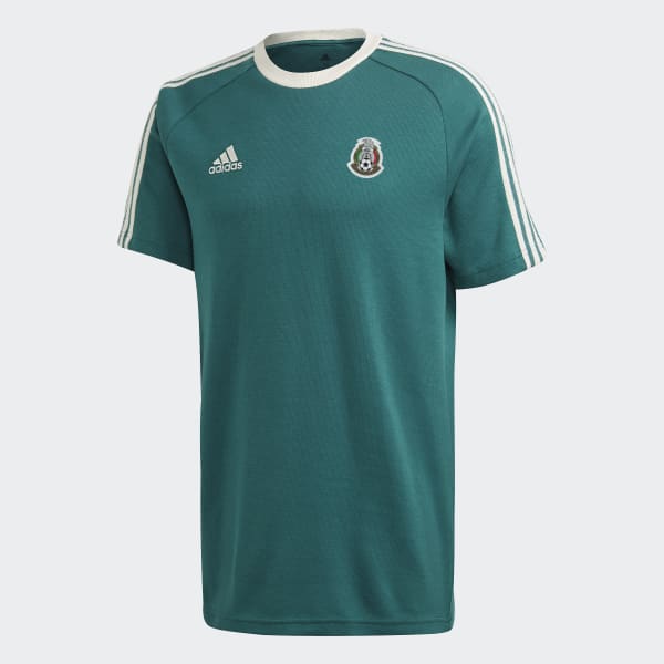 adidas Mexico Icon Tee - Green | adidas US