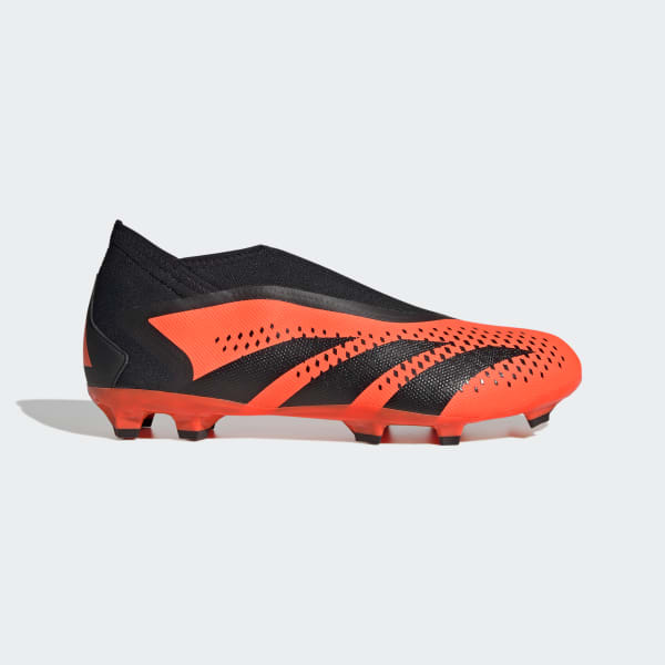 Laranja Botas de Futebol Sem Atacadores Predator Accuracy.3 – Piso Firme