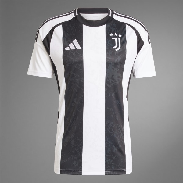 adidas Koszulka Juventus 24/25 Home - Bialy | adidas Poland
