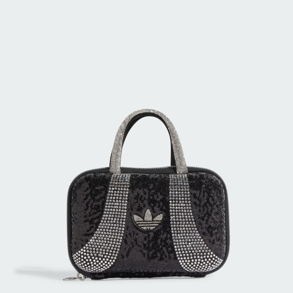 adidas Rhinestone Clutch Bag Black adidas Thailand