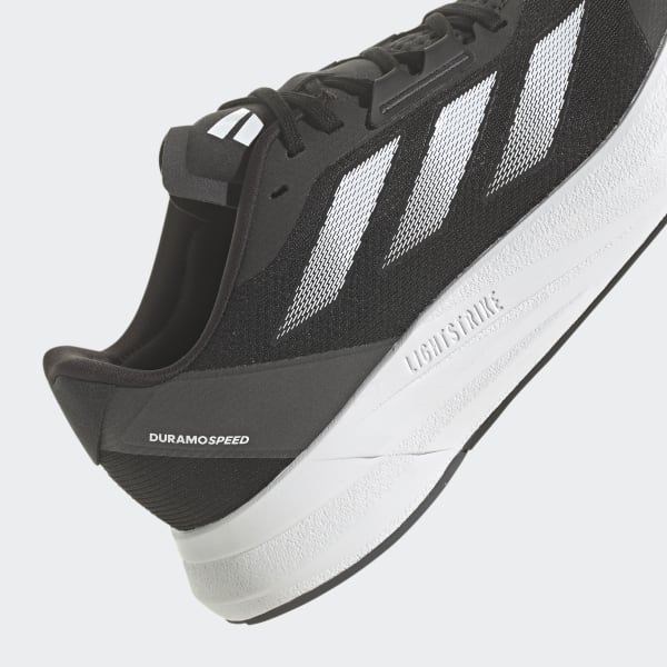 adidas Duramo Speed Shoes Black adidas Singapore