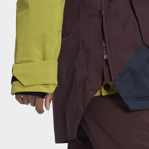Verde ANORAK TERREX 2 LAYER RAIN.RDY SNOW