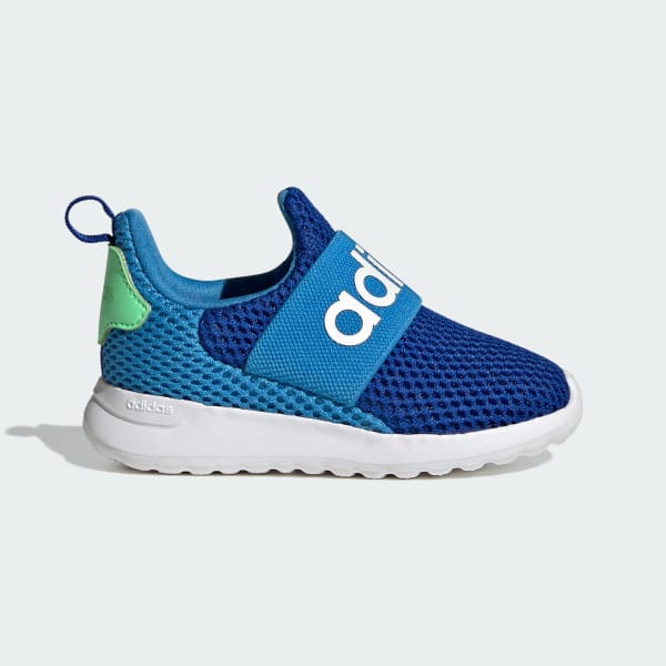 Blue Lite Racer Adapt 4.0 Shoes