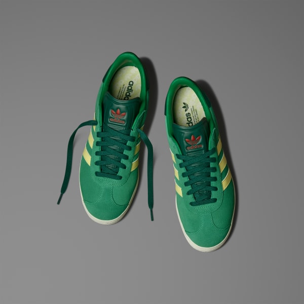 zelená Obuv Gazelle Spikeless Golf