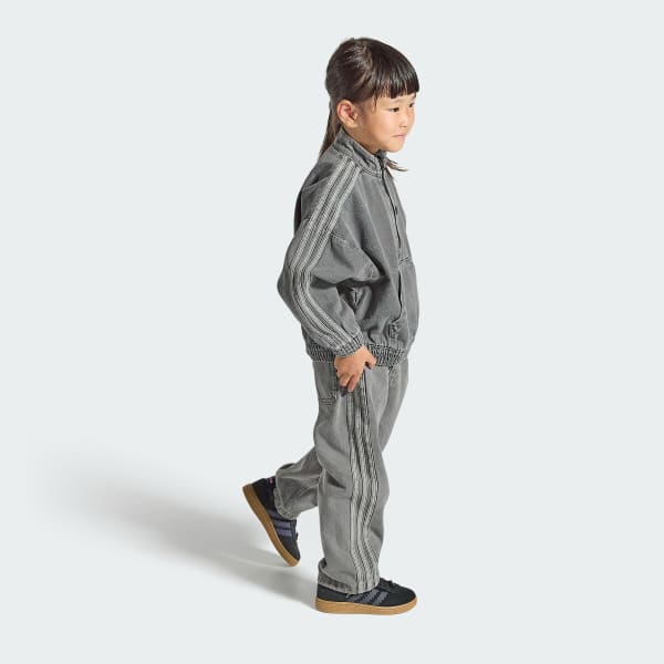 Preto Tênis Handball Spezial Comfort Closure Elastic Lace Minecraft Infantil