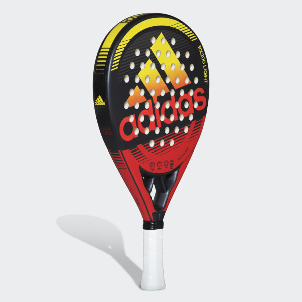 Yellow RX 200 Light Racquet MIT99