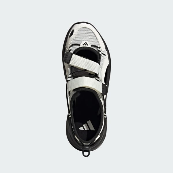 White 오즈웨이브 샌들