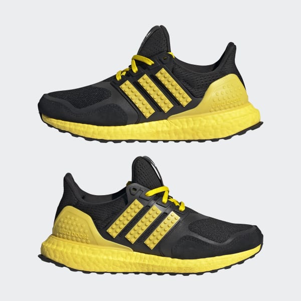 Black adidas Ultraboost DNA x LEGO® Colors Shoes LSY32