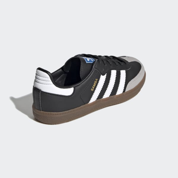 adidas Samba OG Shoes - White | adidas UK