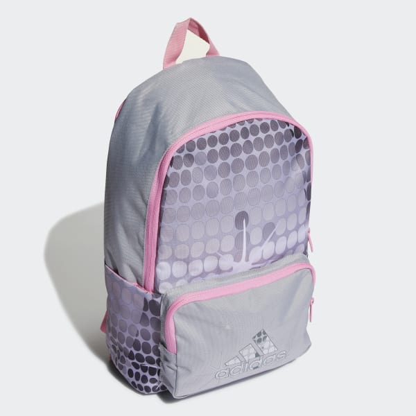 Grey Dance Backpack UV490