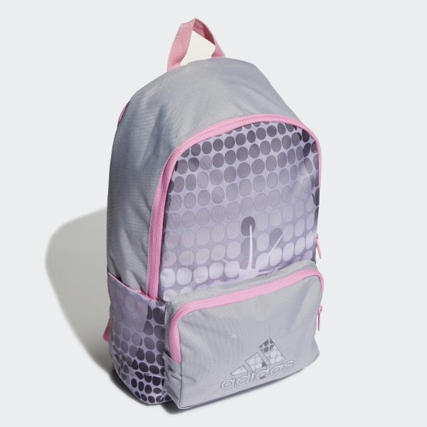 Gris Mochila Dance