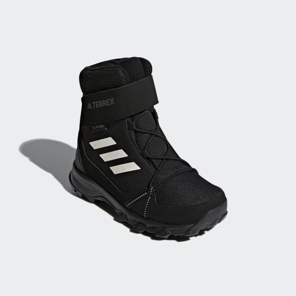 Zwart Terrex Snow CF Winter Hiking Schoenen