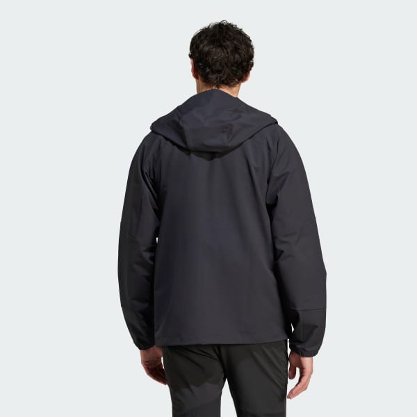 Sort Wind.rdy Softshell Jacket