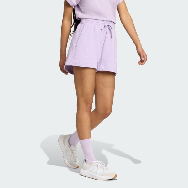 Violeta Shorts ALL SZN Tela French Terry