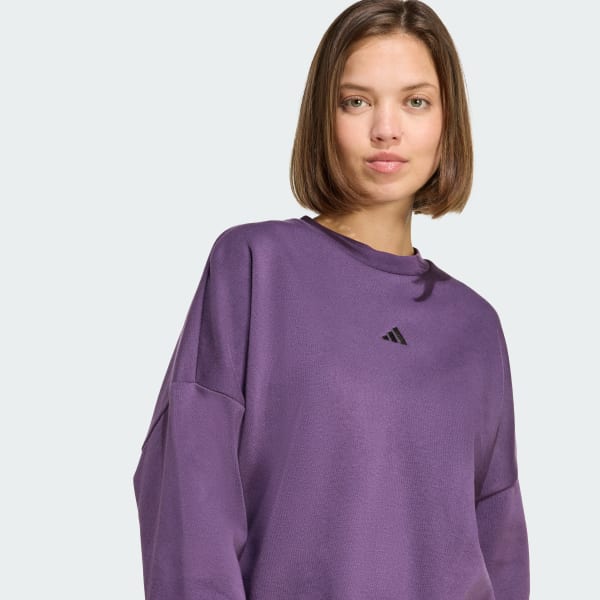 Essentials Small Logo Feelcozy Sweatshirt