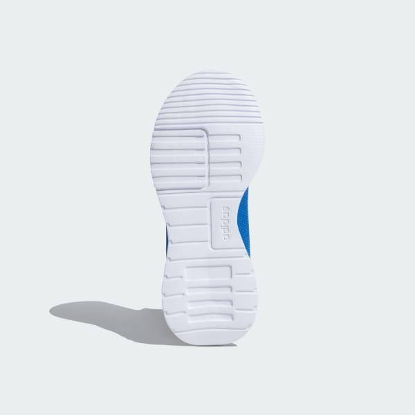 Blue Poofrun Junior Shoes