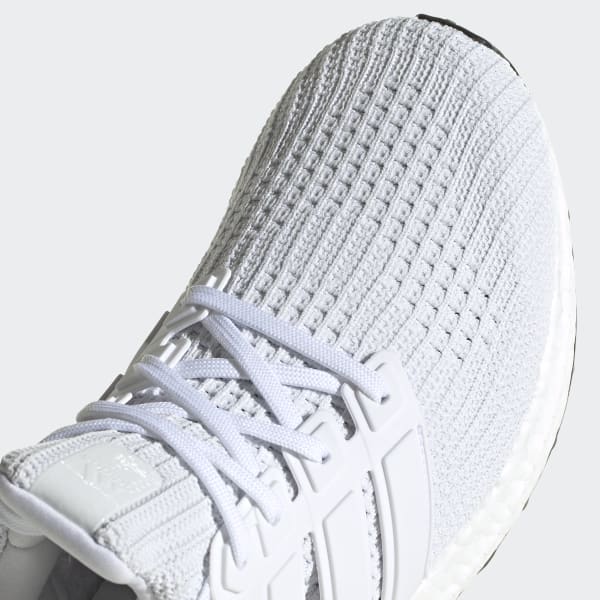 Ultra boost white 4.0 sale