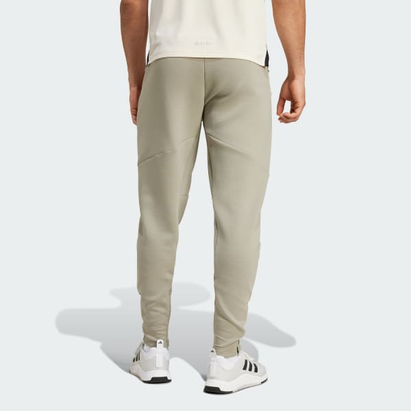 Groen Designed for Training Spaceknit Broek