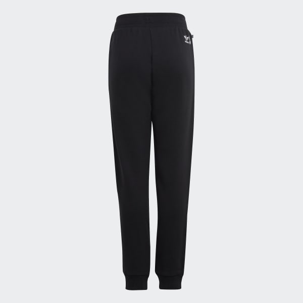 Sort adidas Originals x André Saraiva joggingbukser