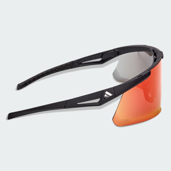 Orange Lunettes de soleil Dunamis EVO L
