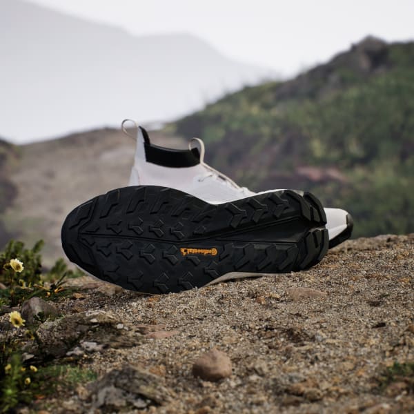 bílá Boty Terrex Free Hiker 2.0 Hiking