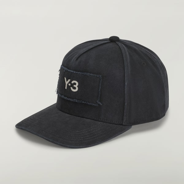 adidas Y-3 RACE CAP - Black | Free Shipping with adiClub | adidas US