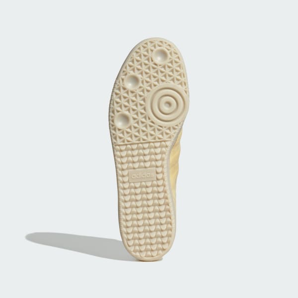 Amarillo Zapatillas Samba