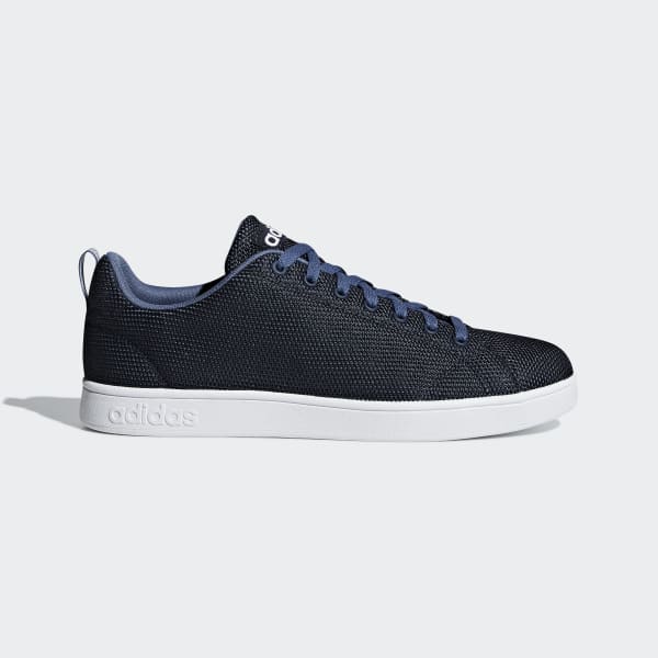 adidas VS Advantage Clean Shoes - Blue | adidas US