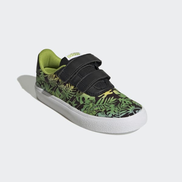 Negro Zapatillas adidas x Disney Vulc Raid3r Muppets Sin Cordones