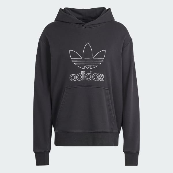 Adidas outline hoody clearance