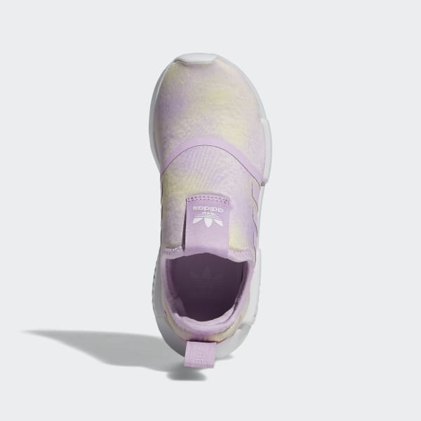 Adidas outlet nmd violetas