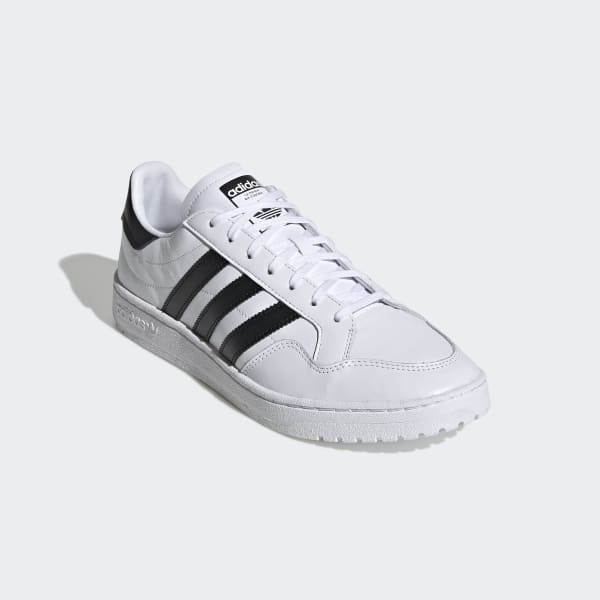 wit Team Court Schoenen