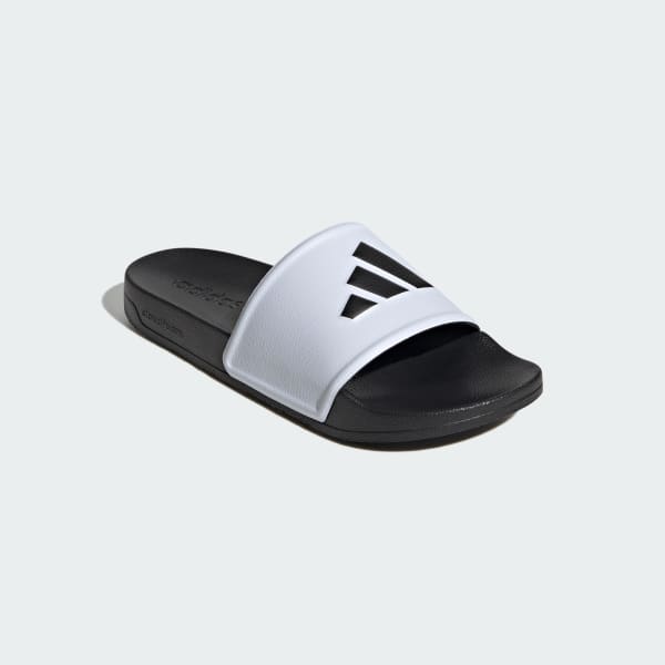 White INEOS SLIDE Sandals