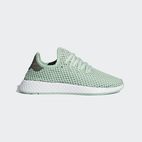 adidas Deerupt Shoes - Green | adidas 