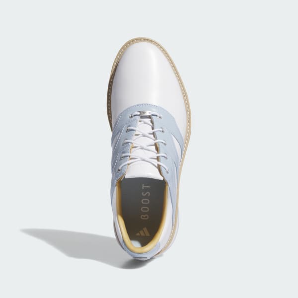 White MC Z-Traxion Spikeless Golf Shoes