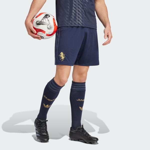 アディダス ユベントス 24/25 サードショーツ - ブルー | アディダス