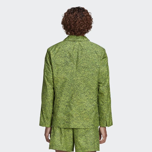 Yeşil Kerwin Frost Green Blazer QY400
