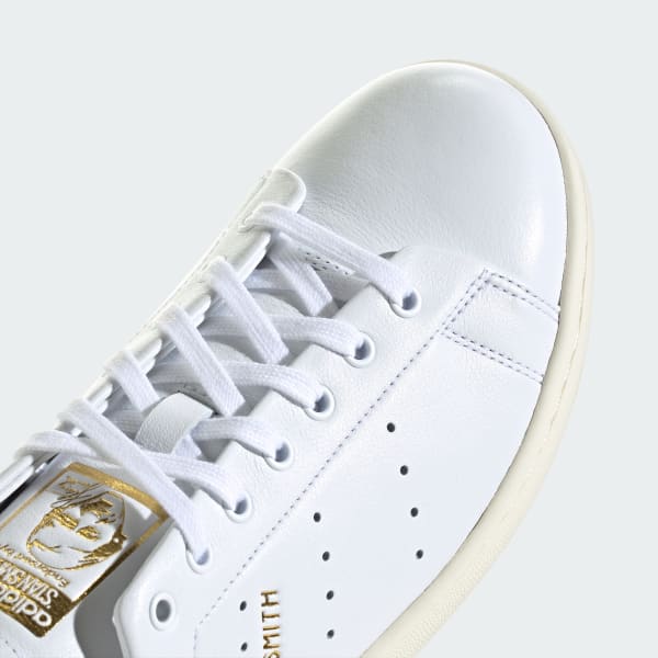 STANSMITH LUX/スタンスミス LUX 白 adidas Stan Smith Lux Shoes - White | Free Shipping with