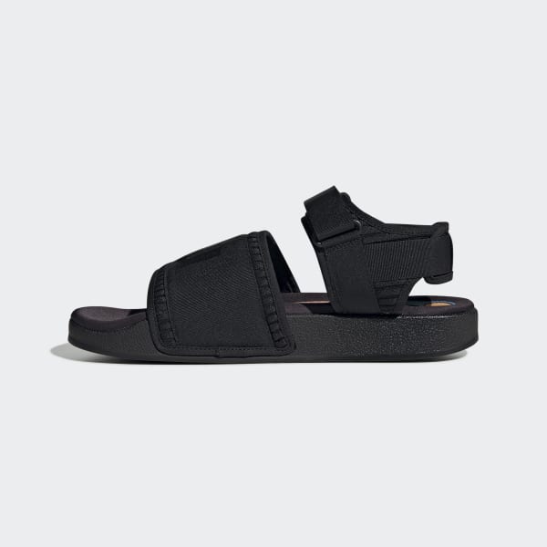 pharrell sandals black