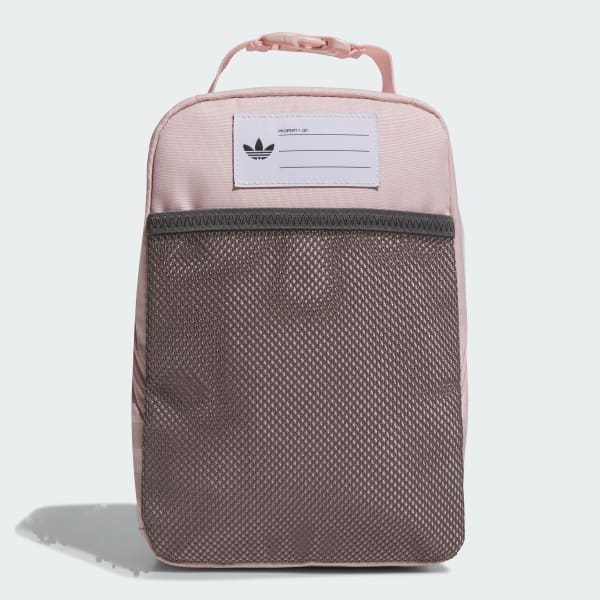 adidas Santiago 3 Lunch Bag - Pink | Free Shipping with adiClub