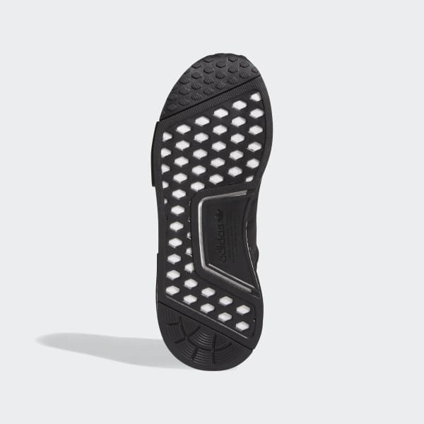 Nero NMD_R1 Refined Shoes