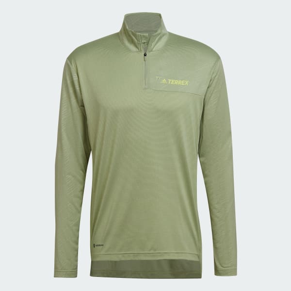 Groen Terrex Multi T-shirt IE782