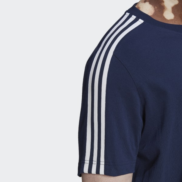 Blau T-Shirt GDE25