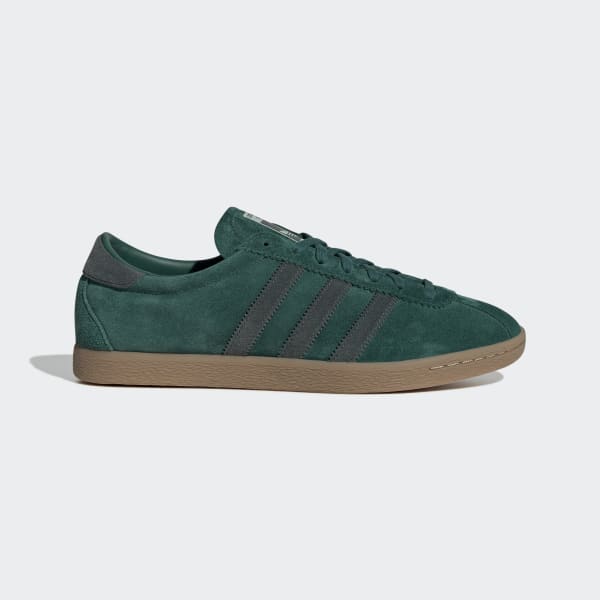 adidas Tobacco Shoes - Green | adidas Singapore