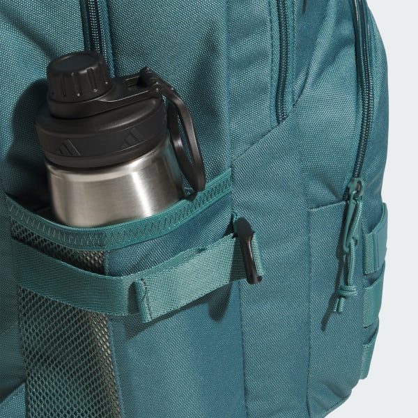 adidas Interval Backpack - Green | Free Shipping with adiClub