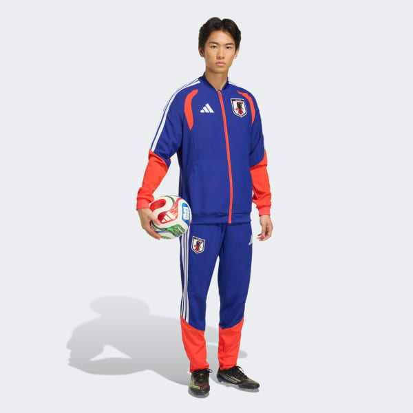 アディダス サッカー日本代表 ティロ26 プレゼンテーション パンツ