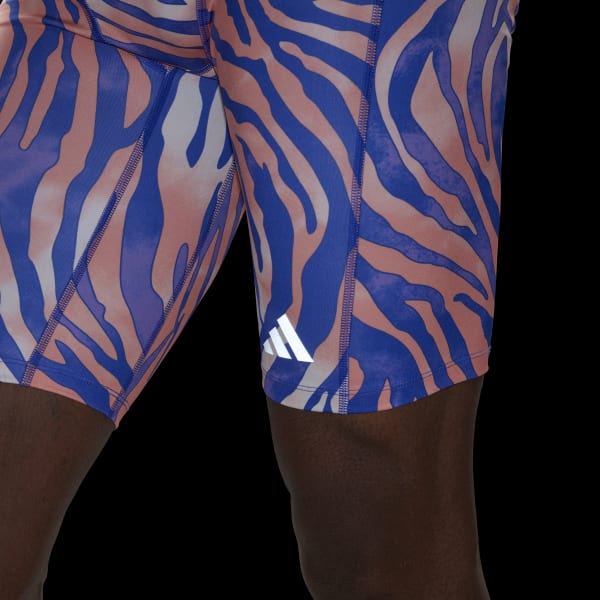 Multicolor Leggings Break the Norm