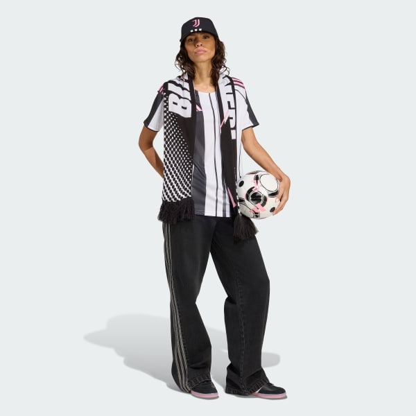 Wit Juventus 25/26 Thuisshirt